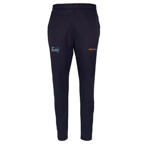 grays-quest-pantaloni-tuta-donna-devon-hockey-blu-navy image 1