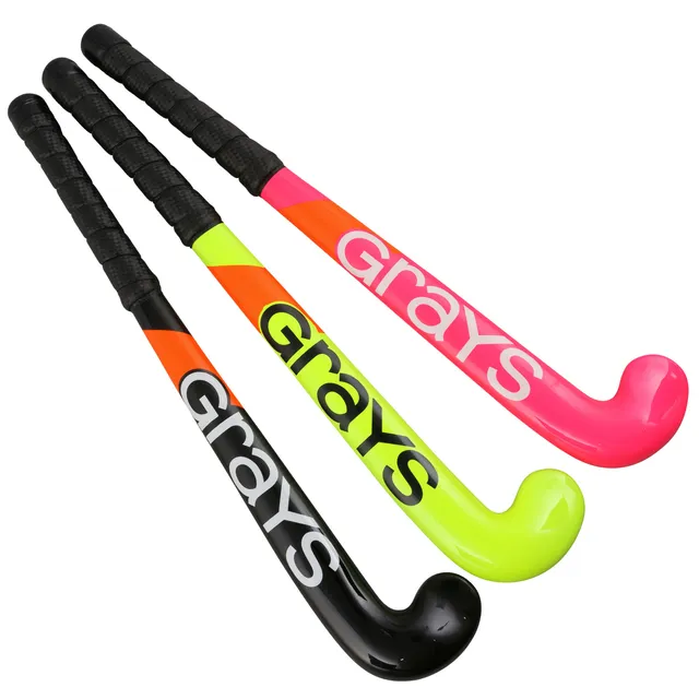 grays-replica-stick-18-nero-rosa-fluo-giallo image 1