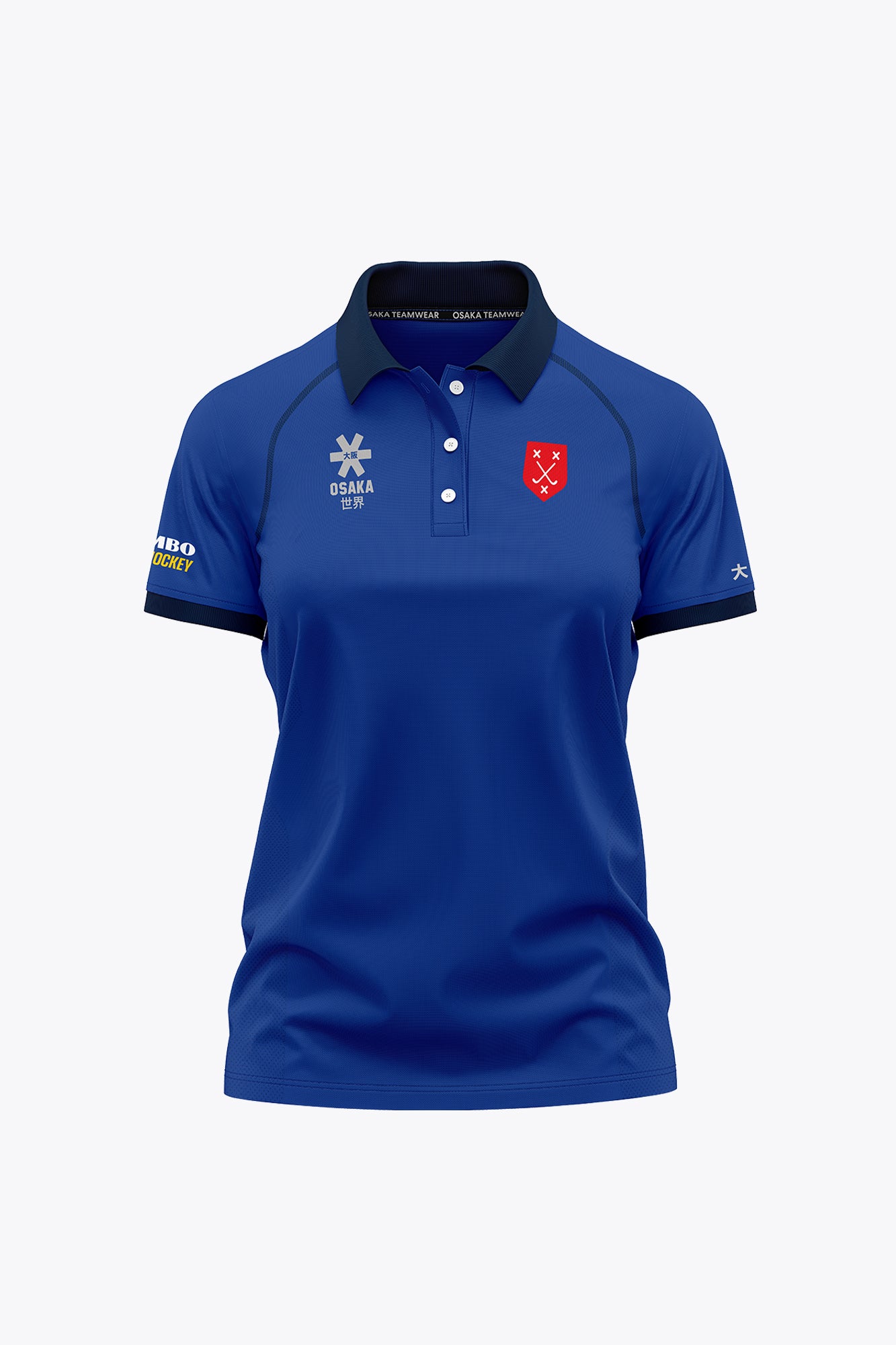 osaka-polo-jersey-bh-bc-breda-donna-blu-royal image 1