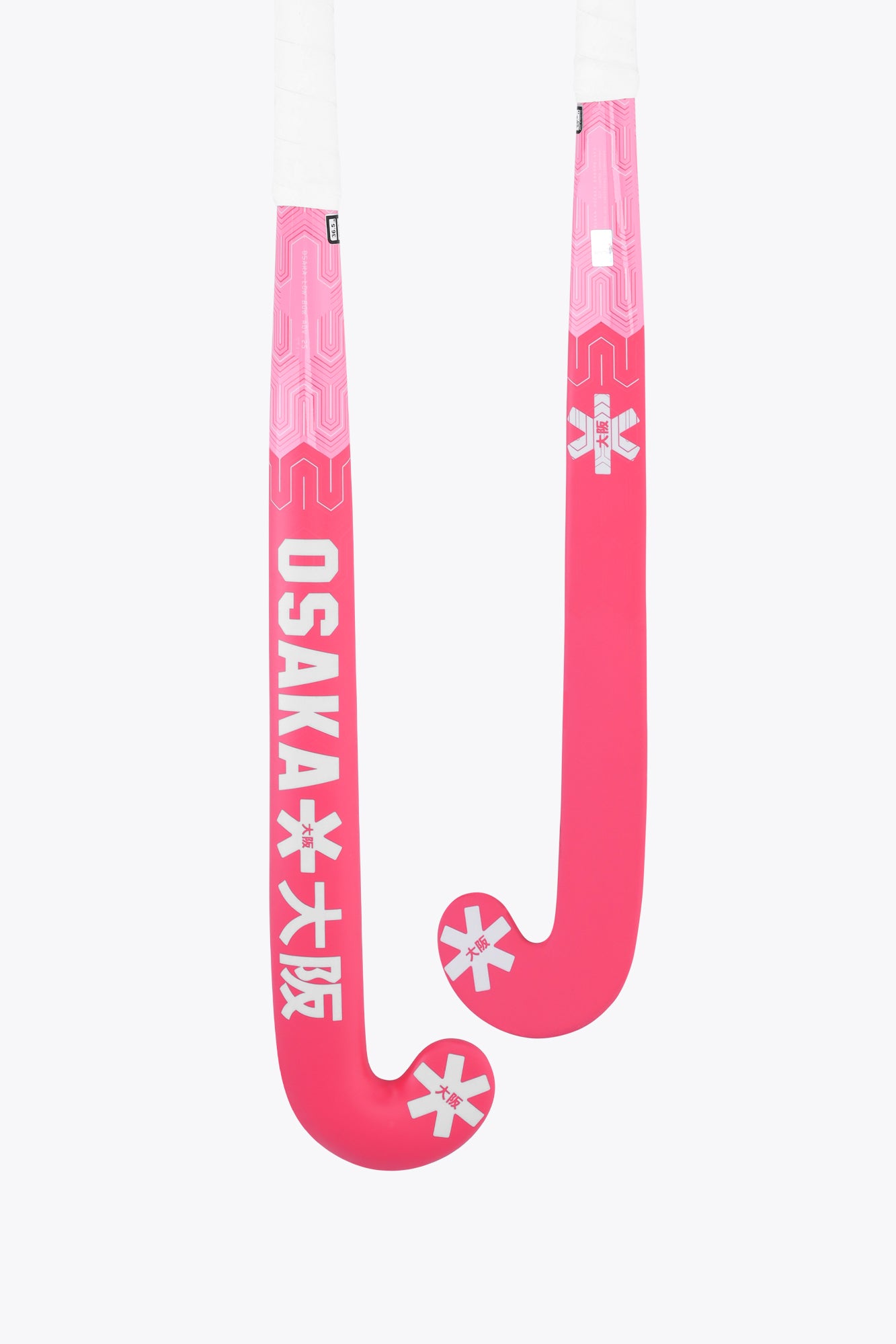 osaka-low-bow-advanced-25-mazza-hockey-prato-hot-pink image 1