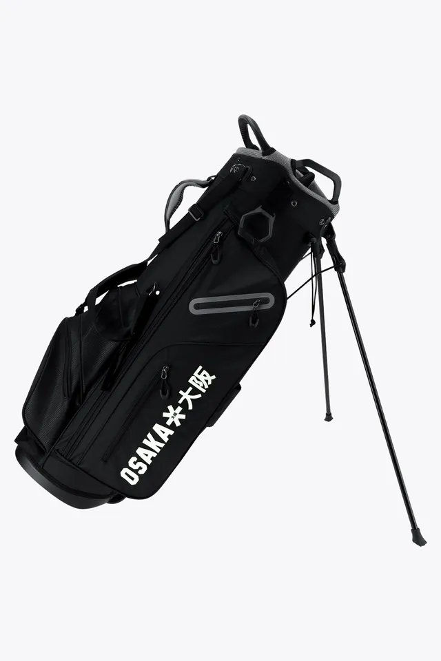 osaka-golf-stand-bag-sacca-golf-nero image 1