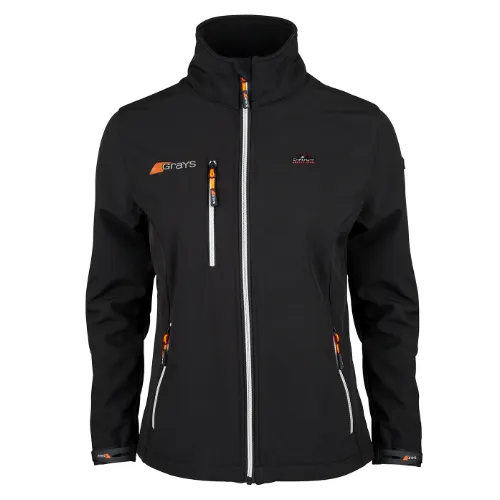 grays-radius-soft-shell-jacket-donna-nero-cheshunt-hc-adulto image 1