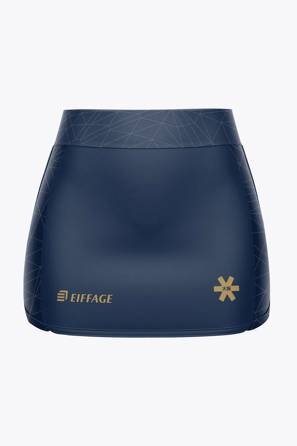 osaka-belgium-women-skort-2026-gonna-hockey-donna-navy image 1