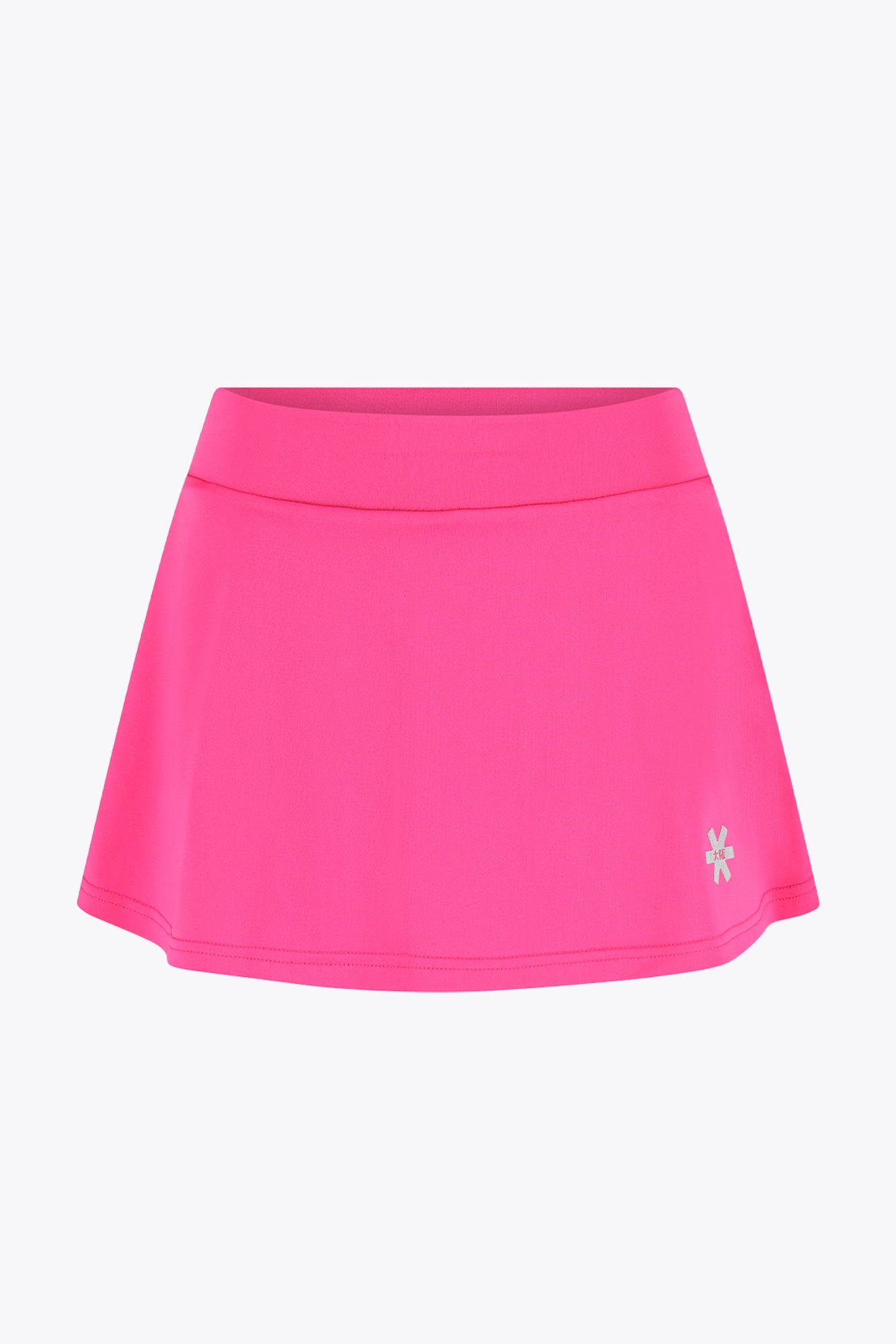 osaka-women-floucy-skort-gonna-tennis-padel-electric-fuchsia image 1