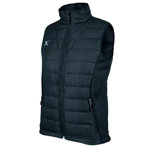 grays-oxted-hc-pro-gilet-donna-blu-navy-scuro image 1