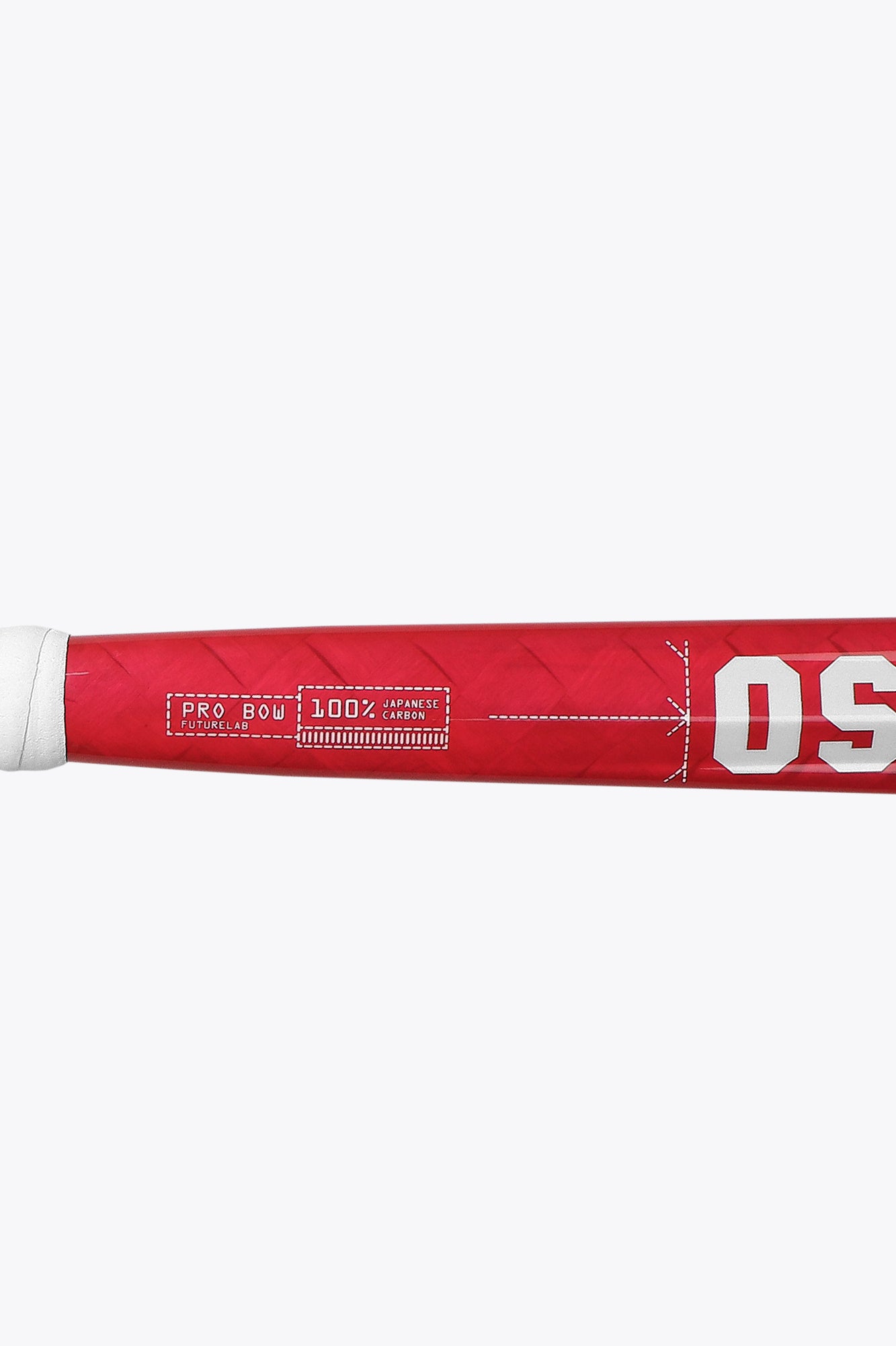 osaka-mazza-hockey-pro-bow-ltd-futurelab-neon-flare image 8