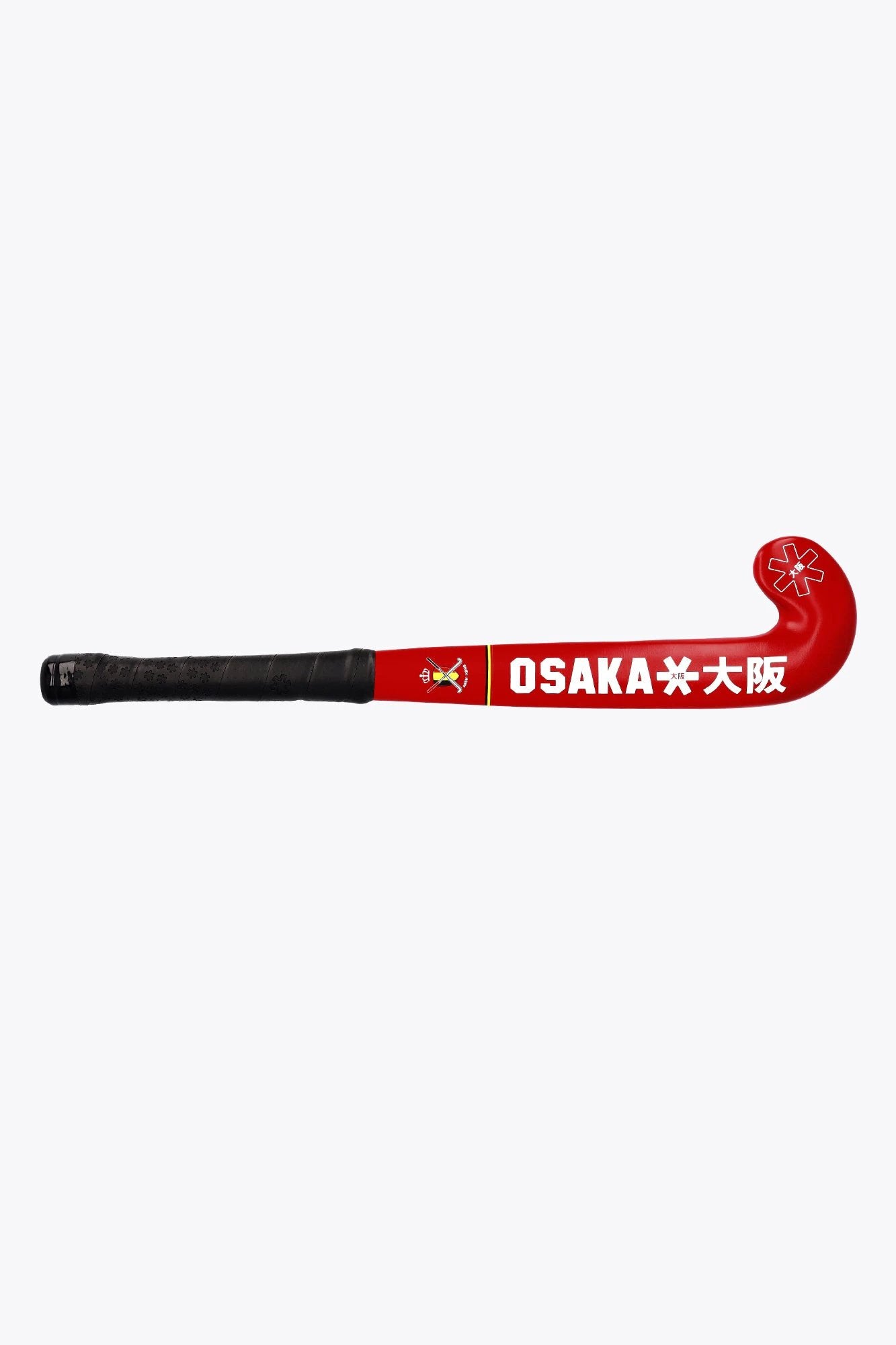 osaka-belgium-mini-stick-hockey-rosso image 4
