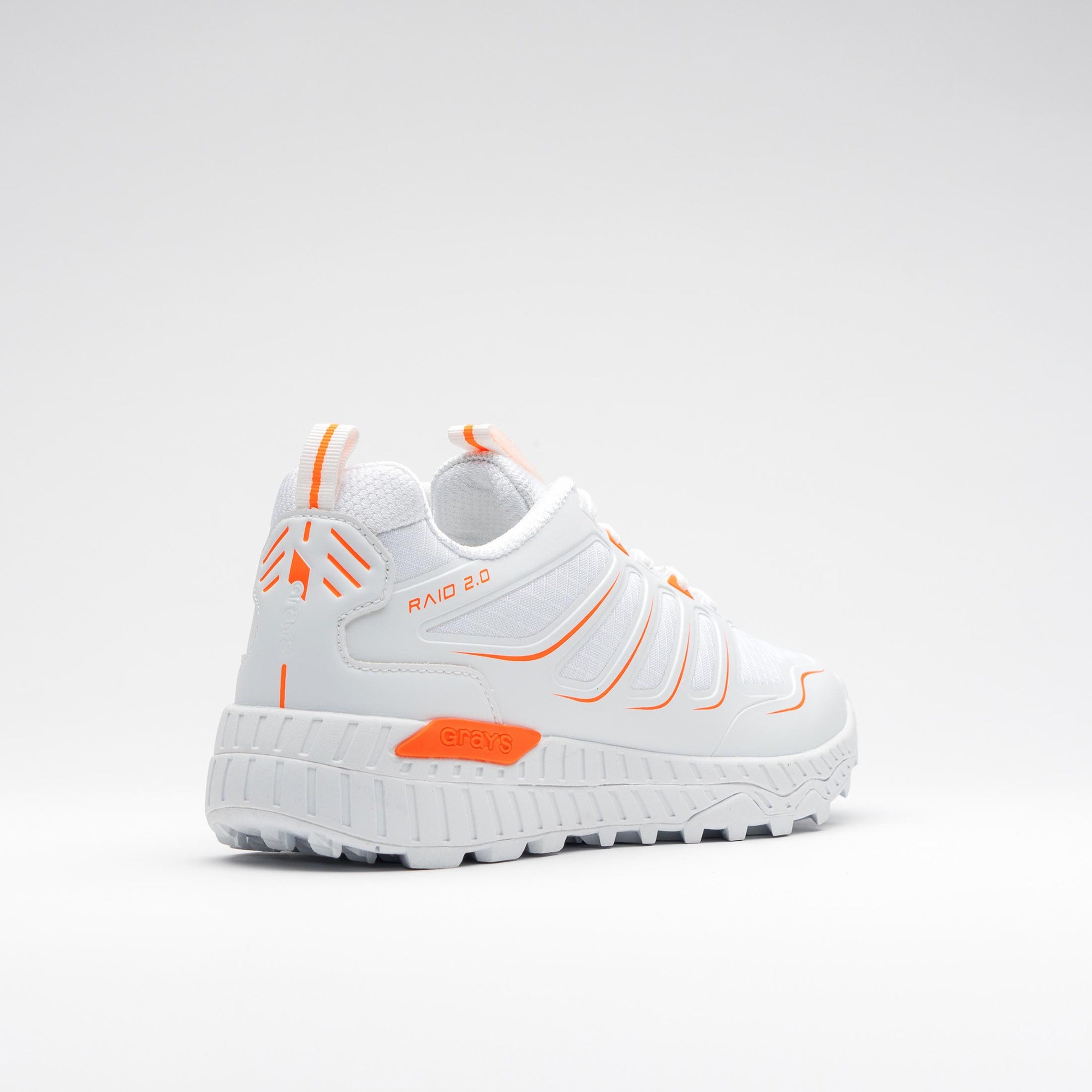 grays-raid-2-0-scarpe-hockey-prato-white image 2