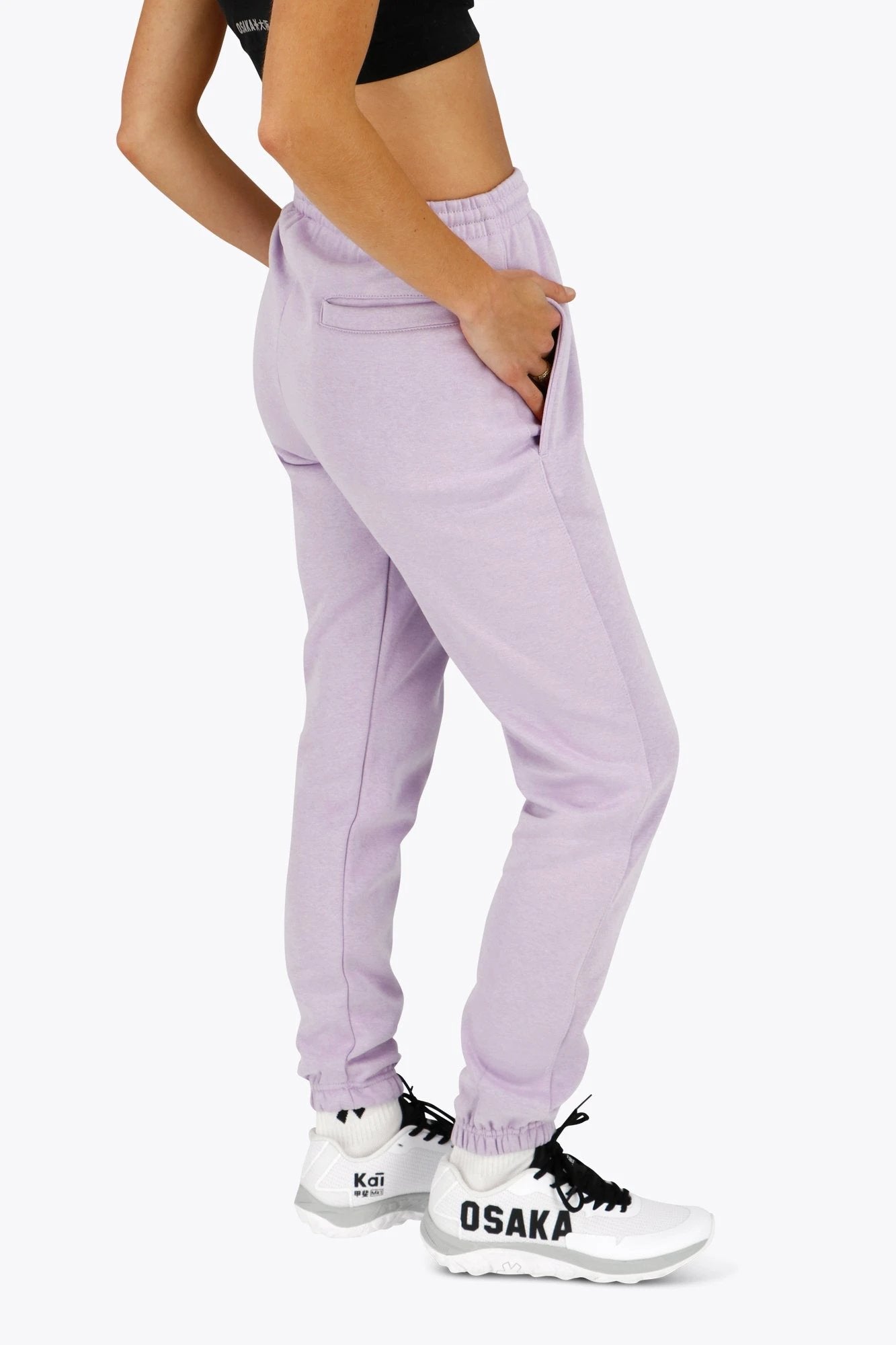 osaka-women-sweatpants-light-purple image 4