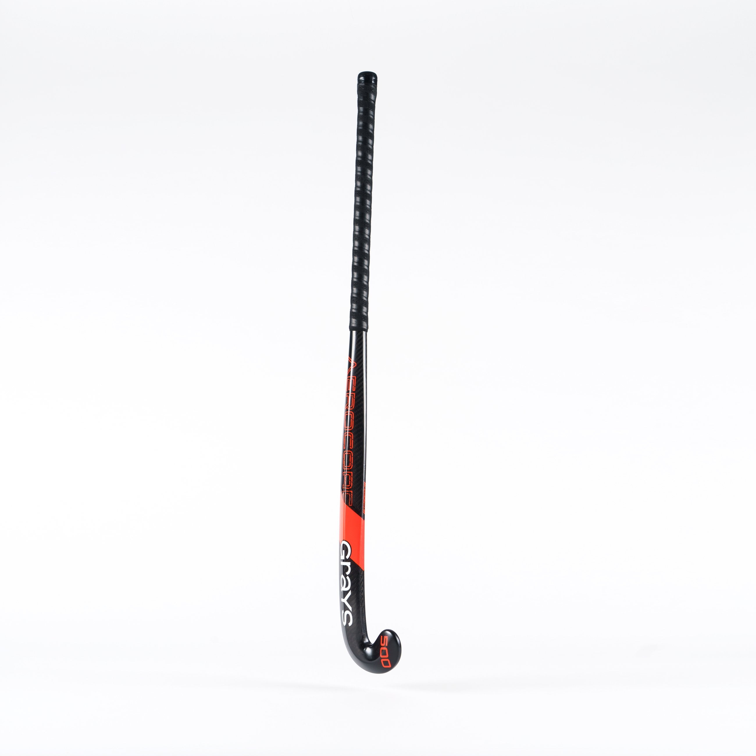 grays-ac500-dynabow-s-mazza-hockey-prato-nero-arancione image 4