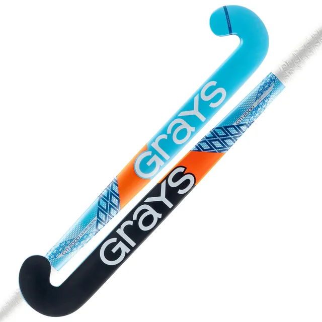 grays-gti2000-ultrabow-junior-mazza-hockey-indoor-composito image 1