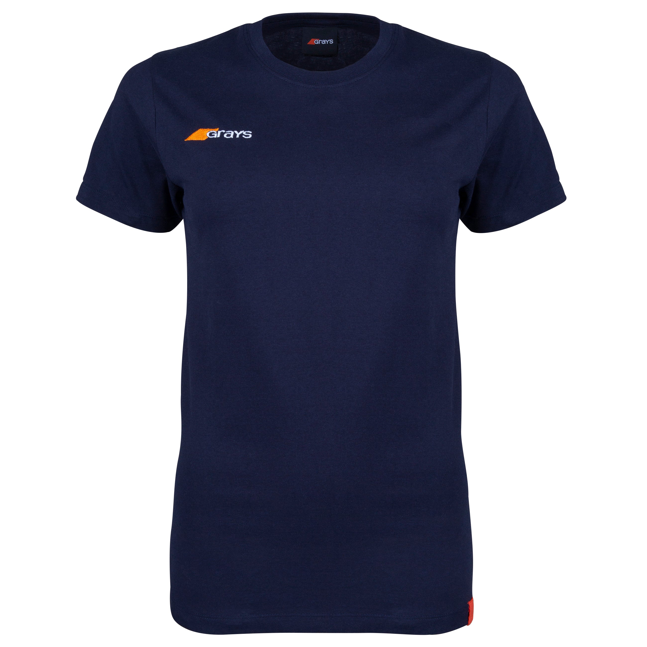 grays-tangent-tee-shirt-donna-cotone-organico image 1