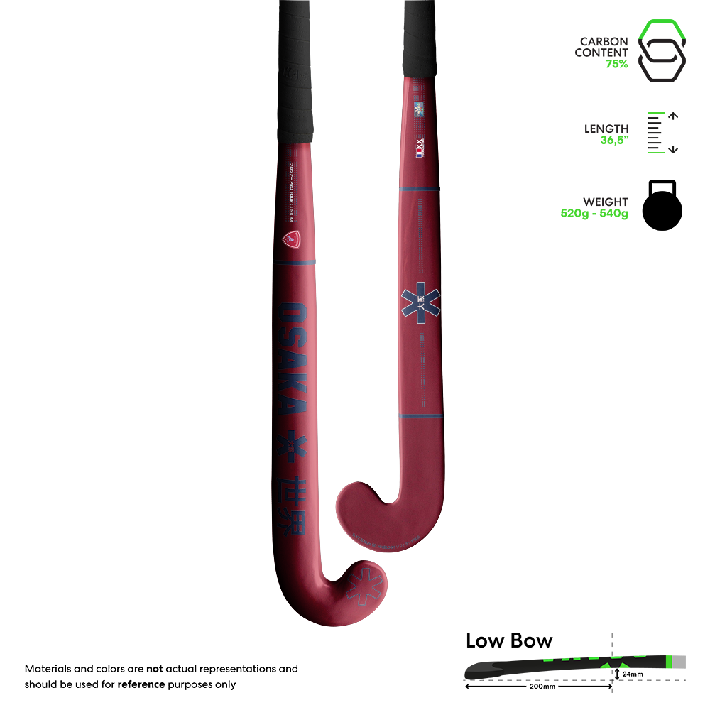 osaka-custom-pro-x-hockey-garonne-sport-mazza-hockey-personalizzabile image 3