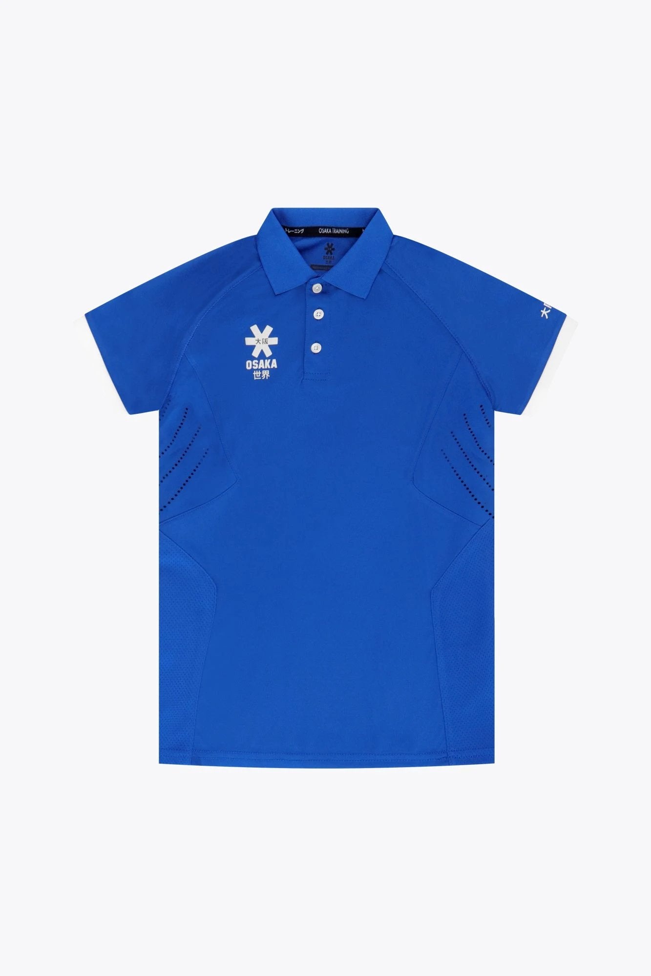 osaka-kids-polo-jersey-polo-hockey-bambino-royal-blue image 1