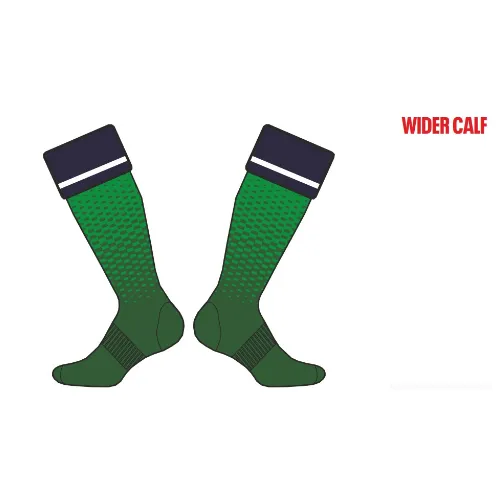 grays-marlborough-hc-calze-rugby-senior-verde-navy image 1
