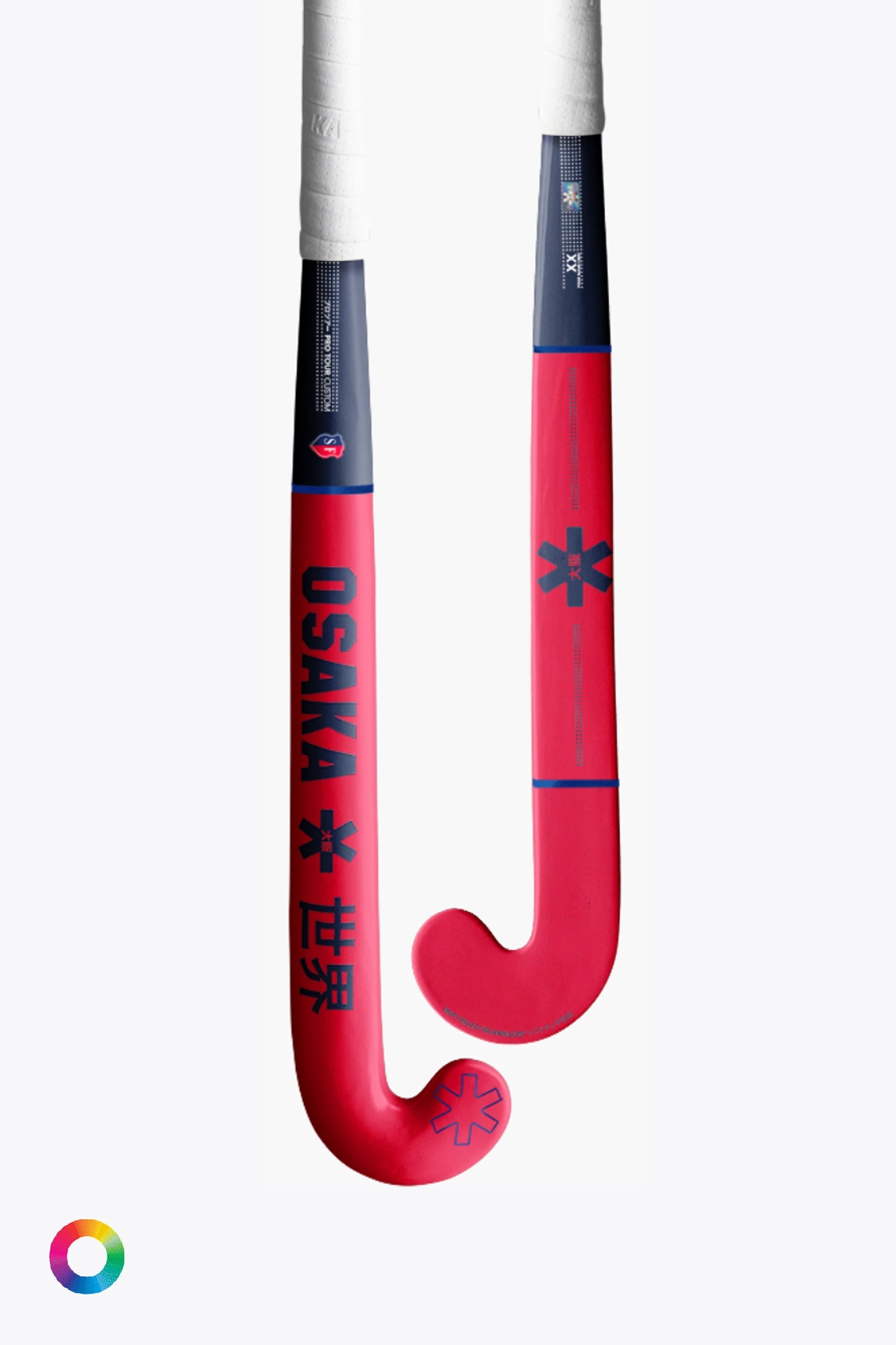 osaka-custom-pro-mazza-hockey-prato-x-stade-fran-ais image 3