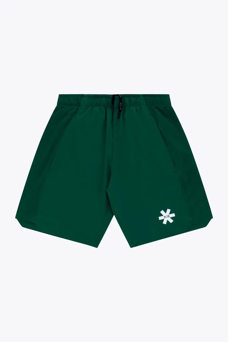 osaka-men-training-short-uomo-verde-scuro image 1