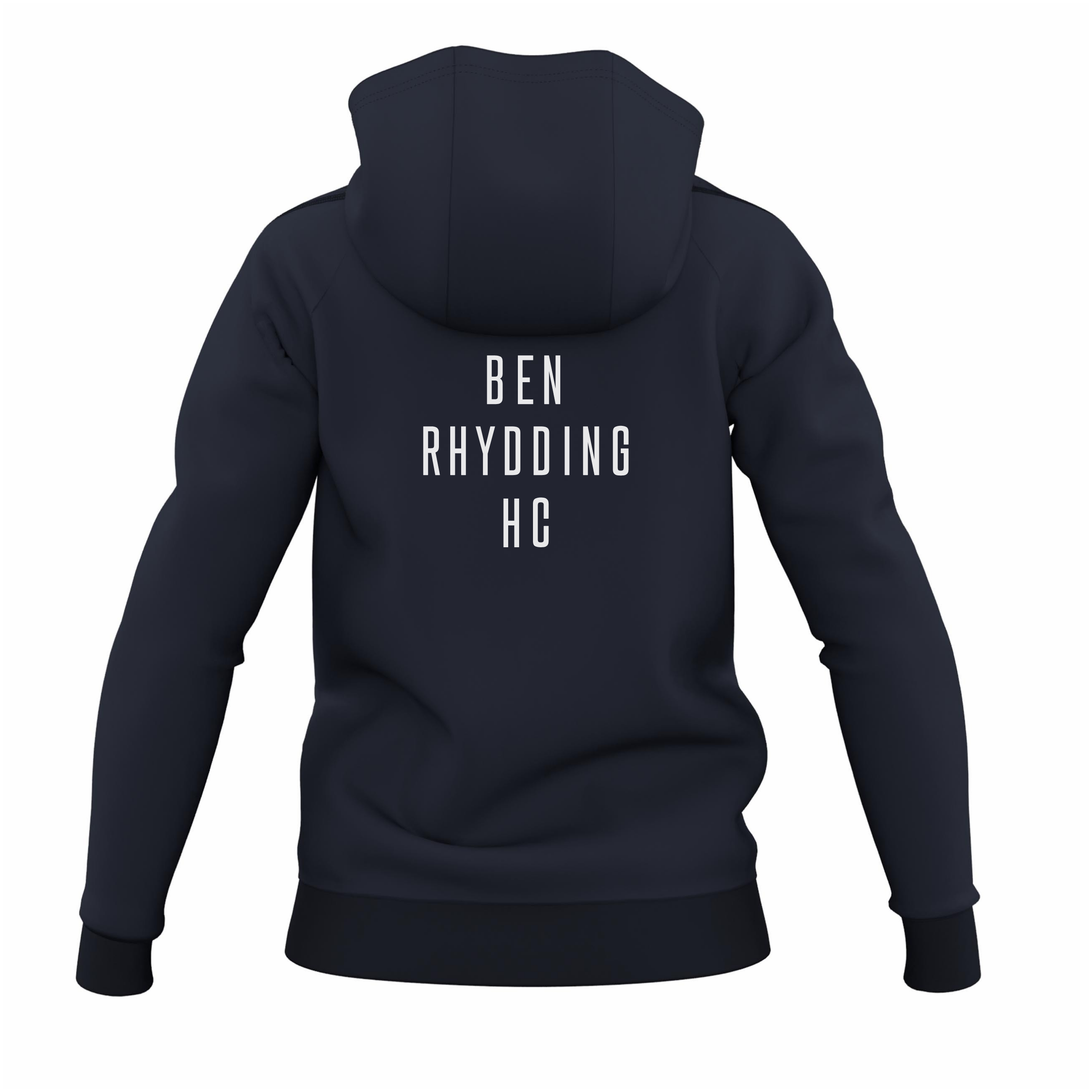 grays-ben-rhydding-hc-gts-hoodie-donna-dark-navy image 2