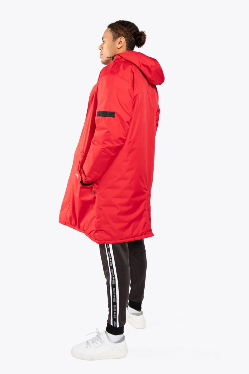 osaka-unisex-stadium-jacket-giacca-stadio-rosso image 8