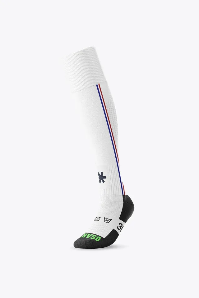 osaka-official-france-calze-hockey-prato-bianco image 1