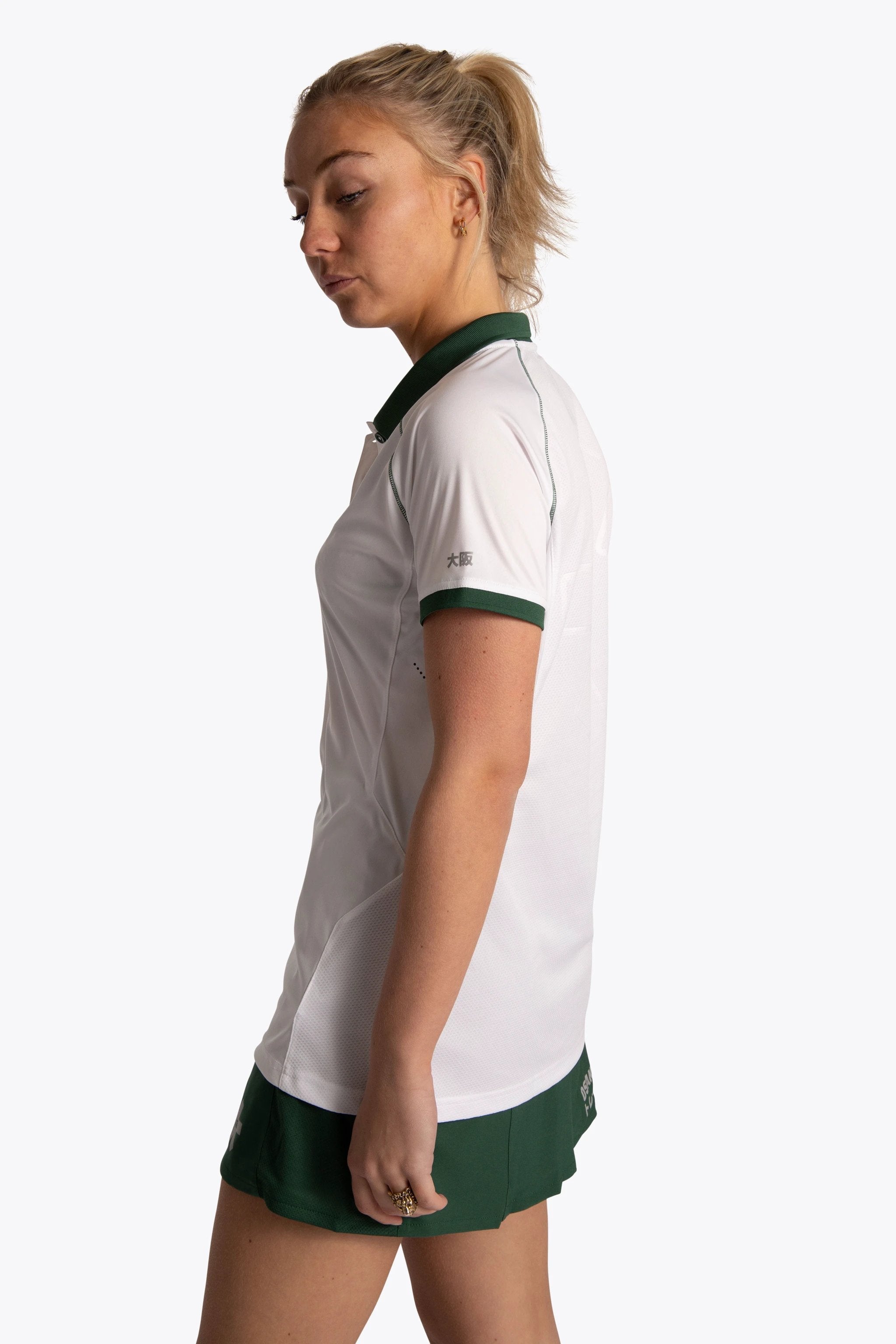 osaka-uhlenhorst-polo-jersey-donna-white image 7