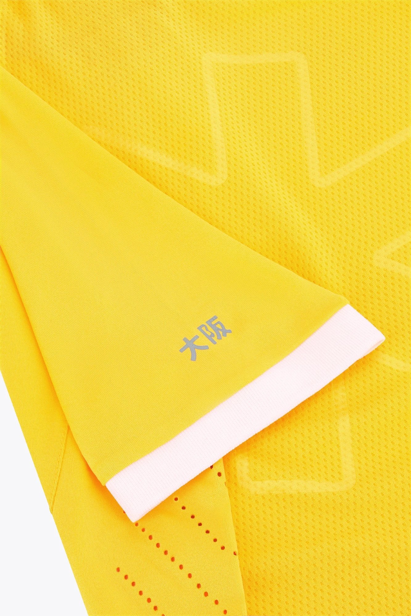 osaka-kids-polo-jersey-polo-bambino-yellow image 3