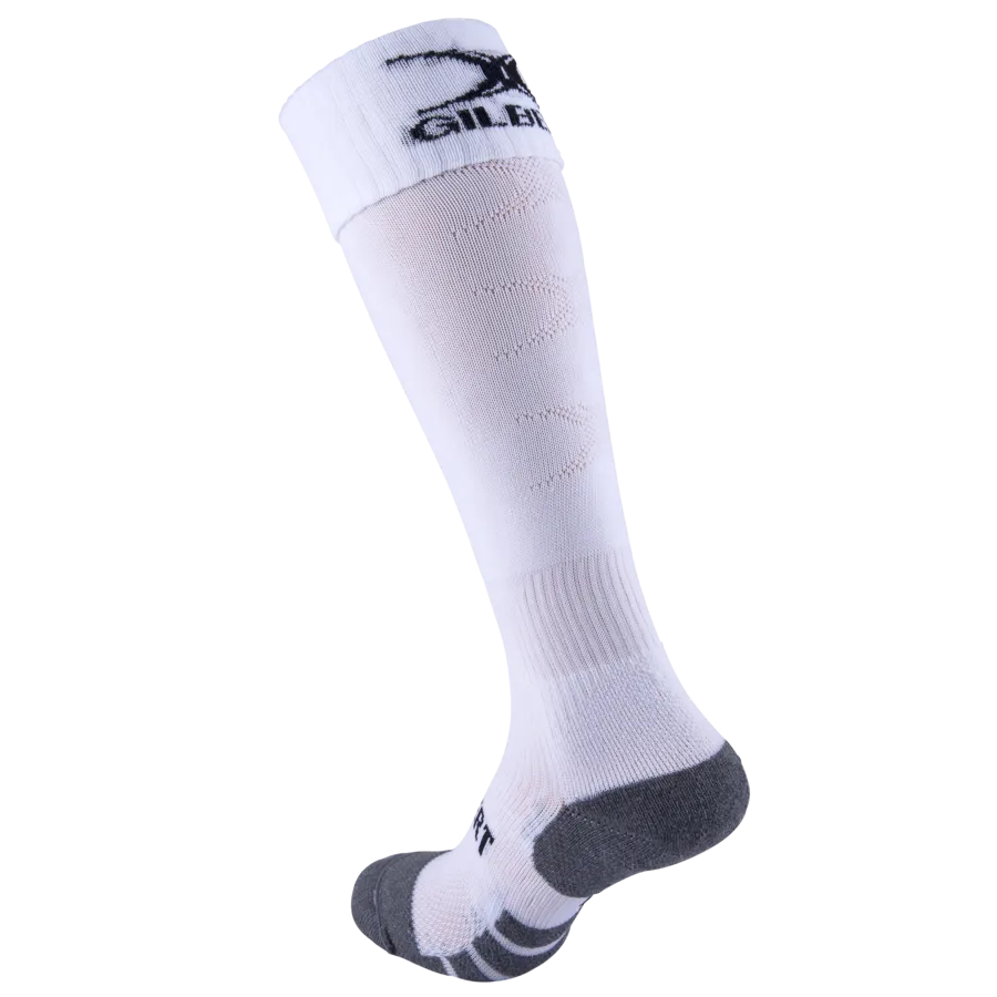 grays-pro-match-socks-cheshunt-hc-junior-bianche-bambino image 1