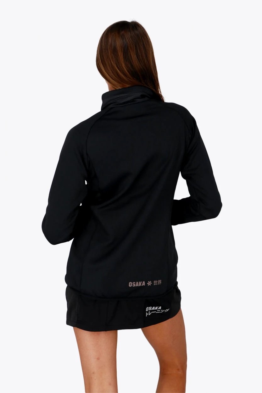 osaka-hybrid-jacket-donna-nero image 5
