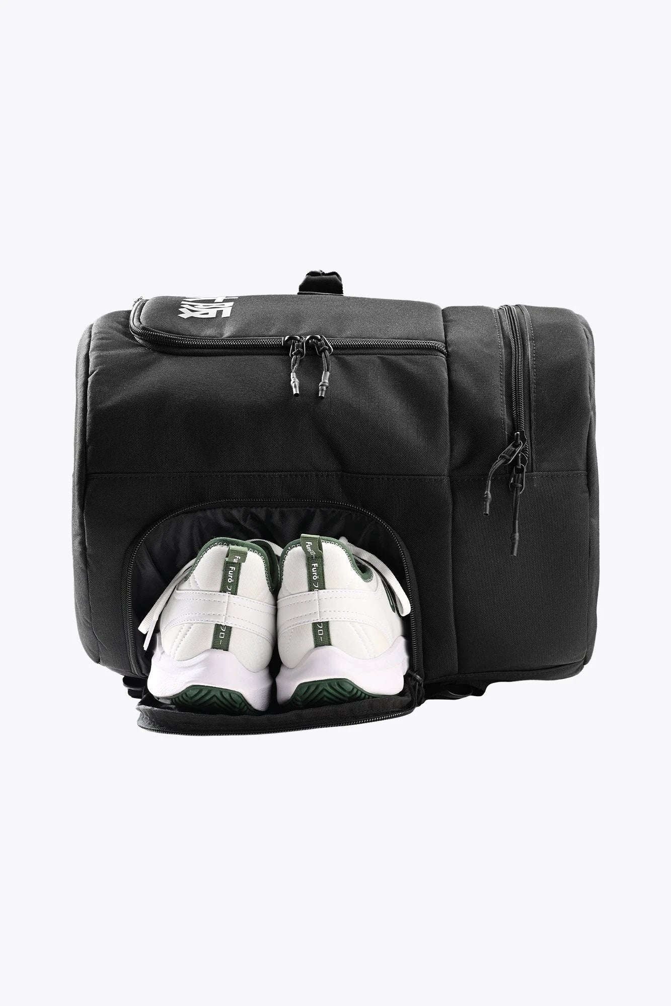 osaka-sports-padel-bag-borsa-padel-black image 5