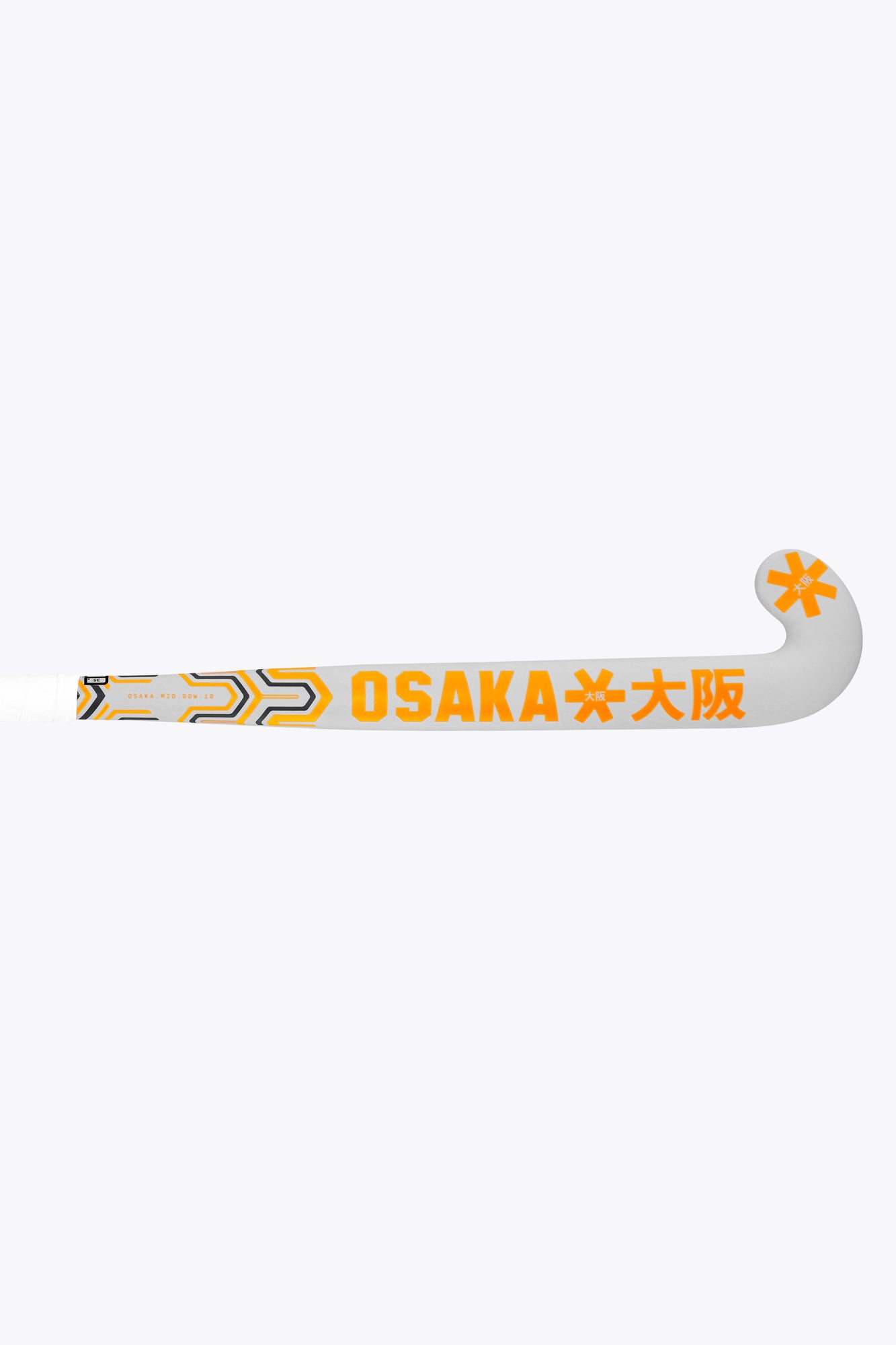 osaka-mazza-hockey-mid-bow-10-orange-tiger image 4