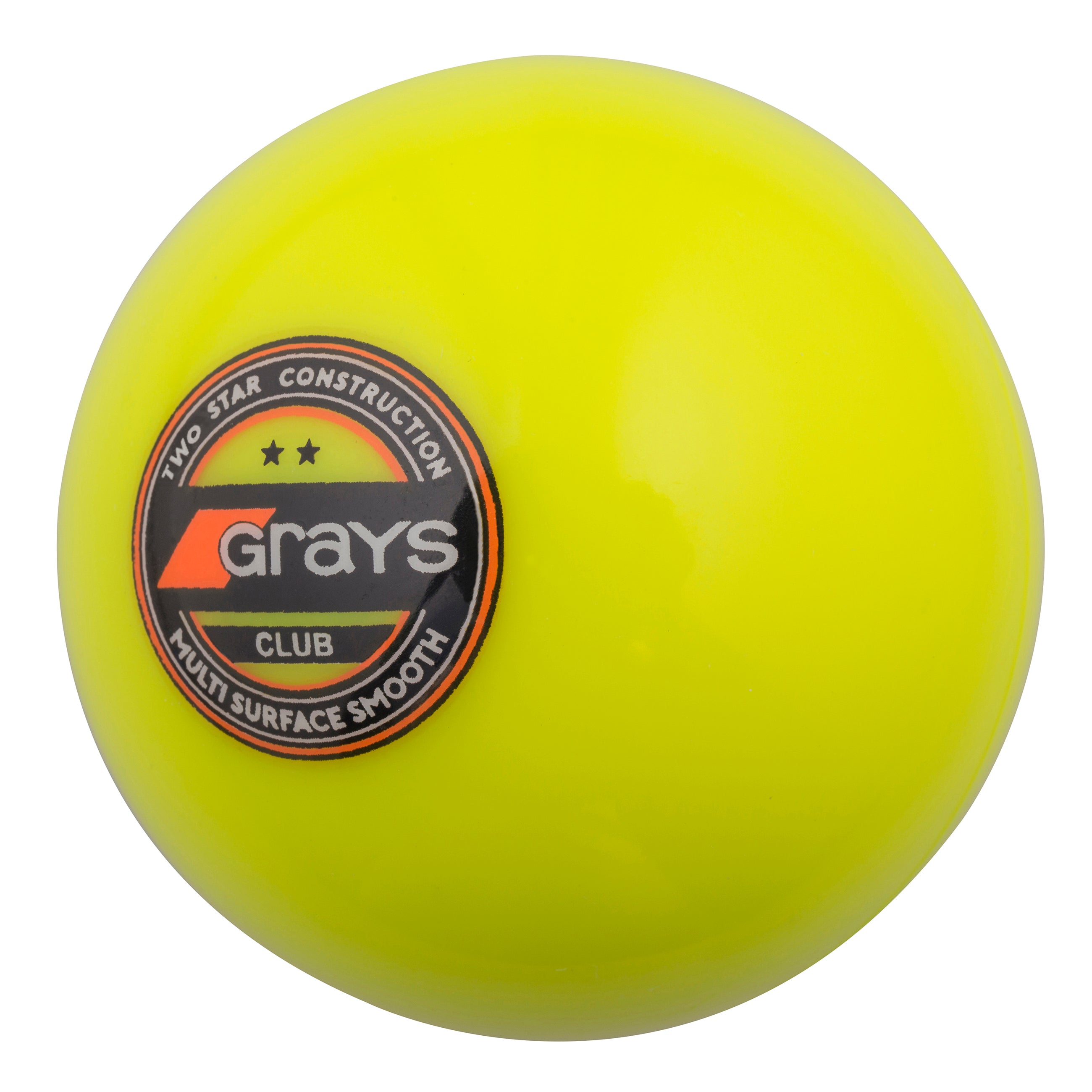 grays-club-ball-pallina-hockey-prato-arancione image 4
