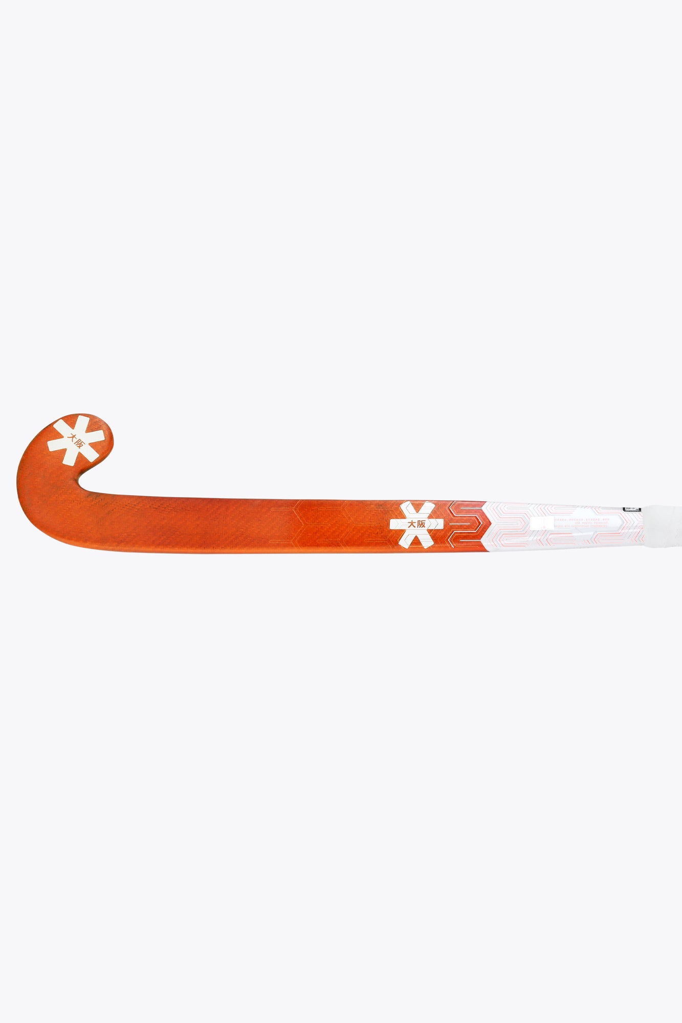 osaka-pro-bow-70-mazza-hockey-prato-bright-orange image 5