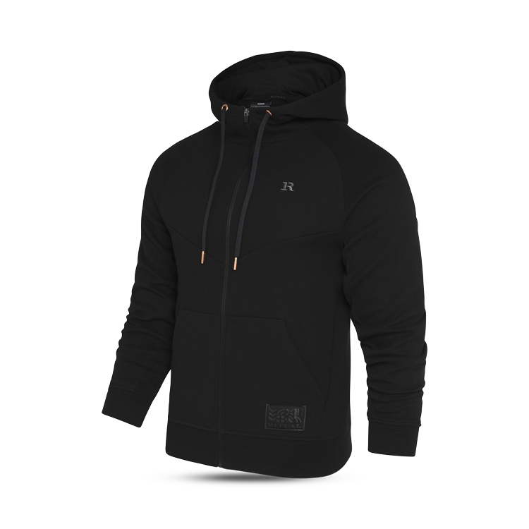 ritual-hockey-revolution-felpa-hoodie-uomo-con-zip image 1