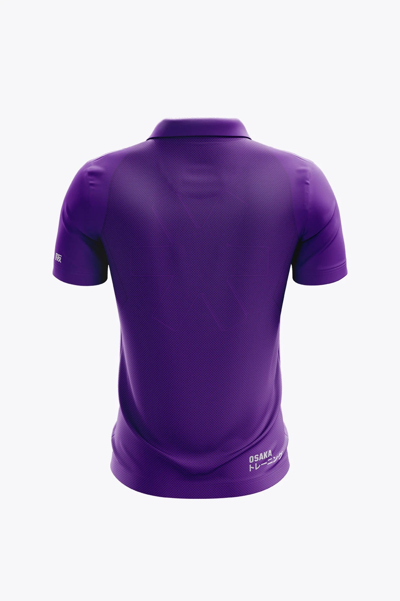 osaka-usts-men-polo-jersey-maglia-viola image 2