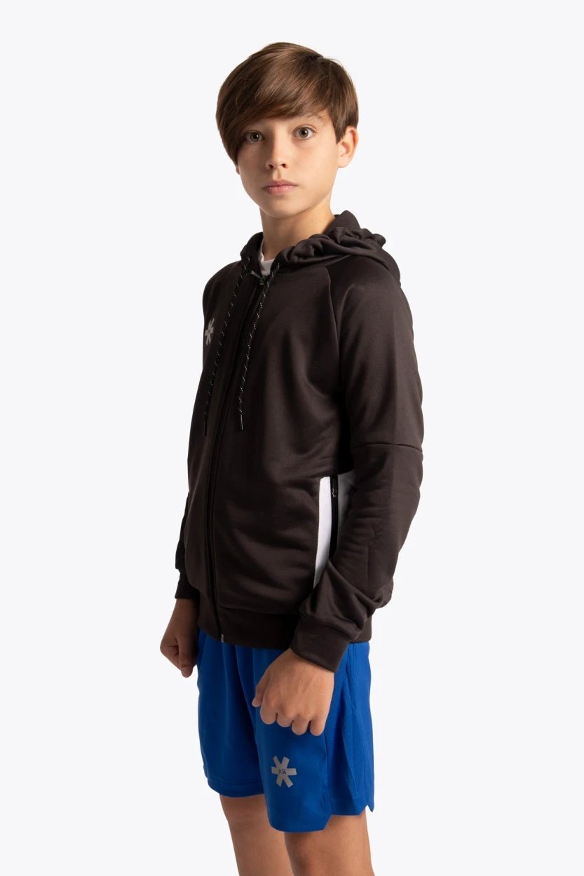 osaka-kids-training-zip-hoodie-felpa-bambino-nero image 3