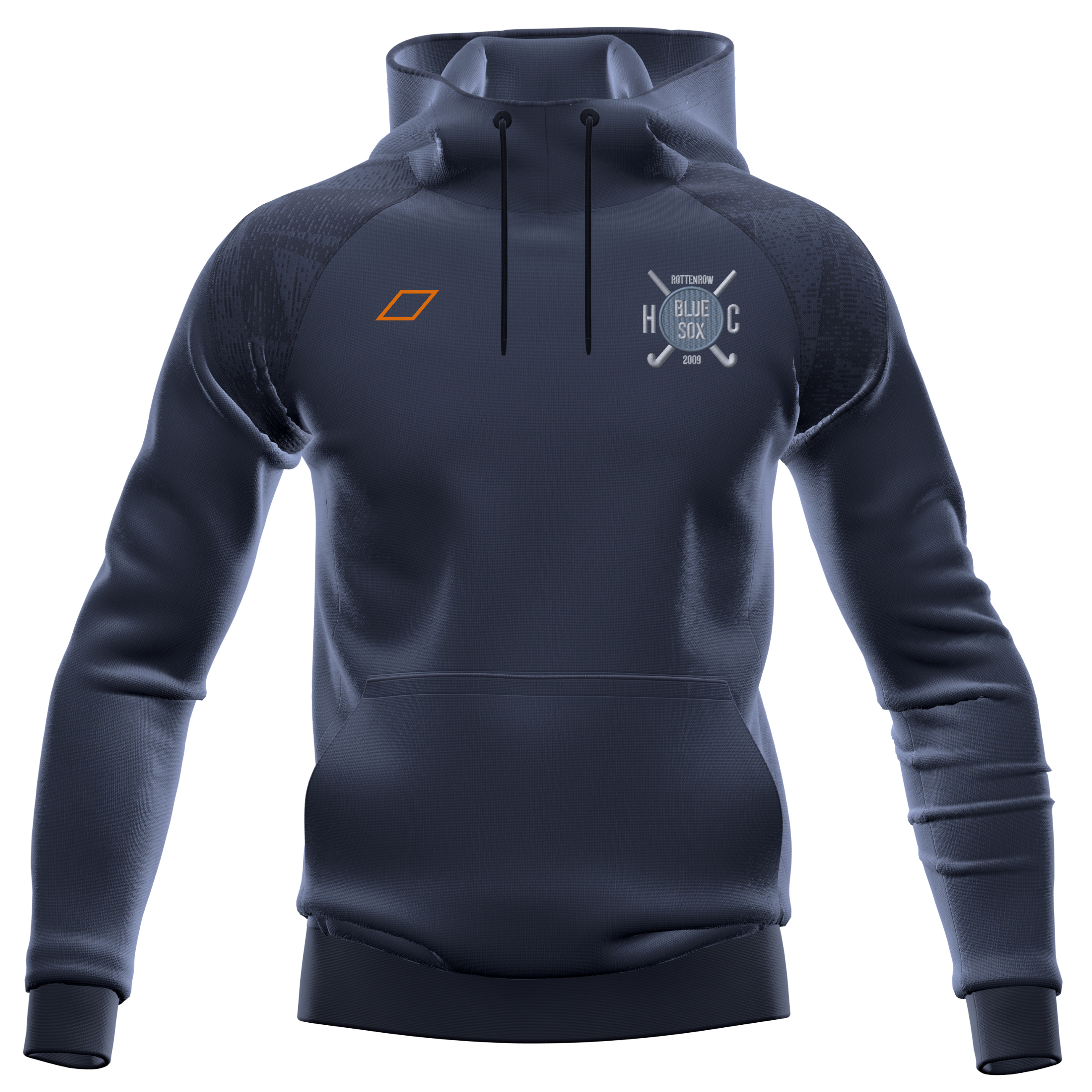 grays-bluesox-hc-gts-felpa-hoodie-senior-blu-navy-ub image 1