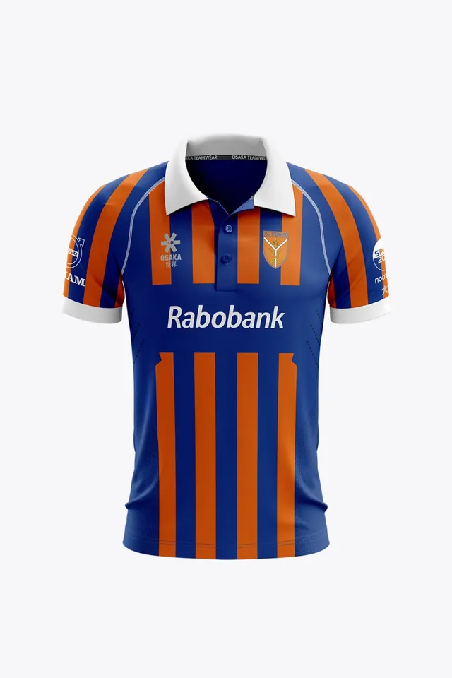 osaka-hc-ypenburg-polo-hockey-donna-blu-arancio image 1