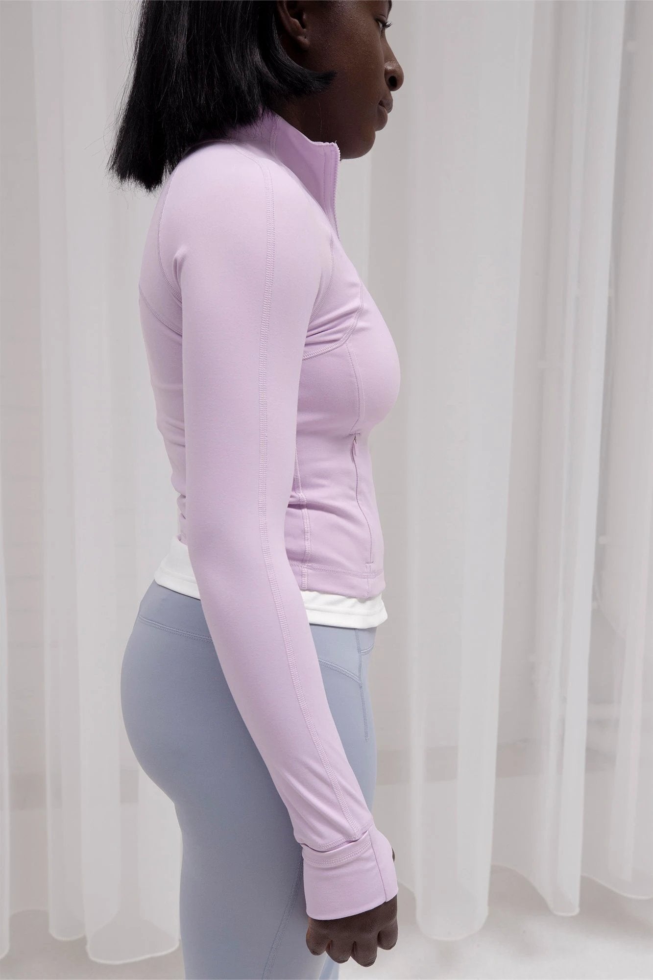 osaka-women-track-top-elite-felpa-track-donna-purple-pink image 5