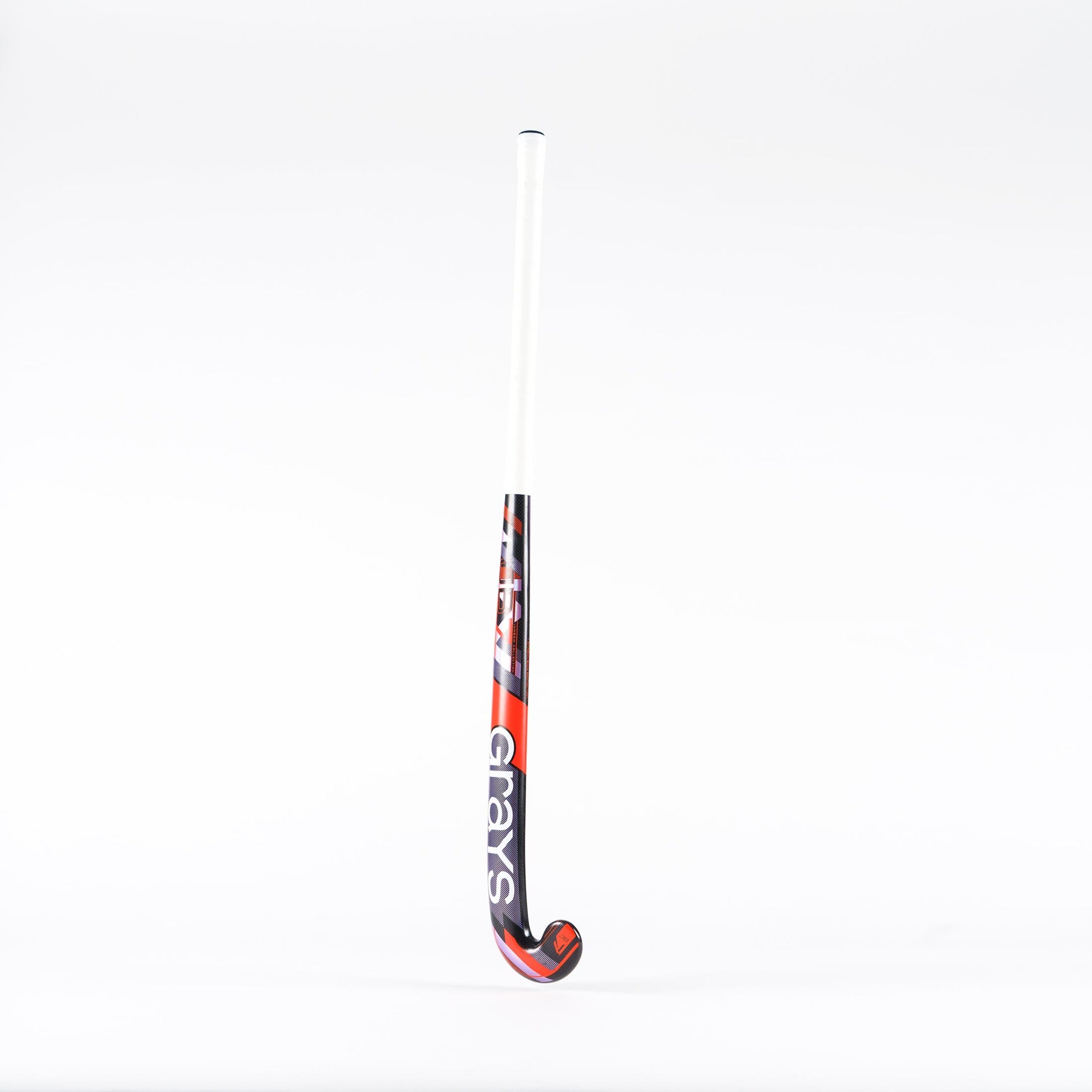 grays-jb-7-composite-mazza-hockey-prato-jumbow-maxi-viola-arancione image 4