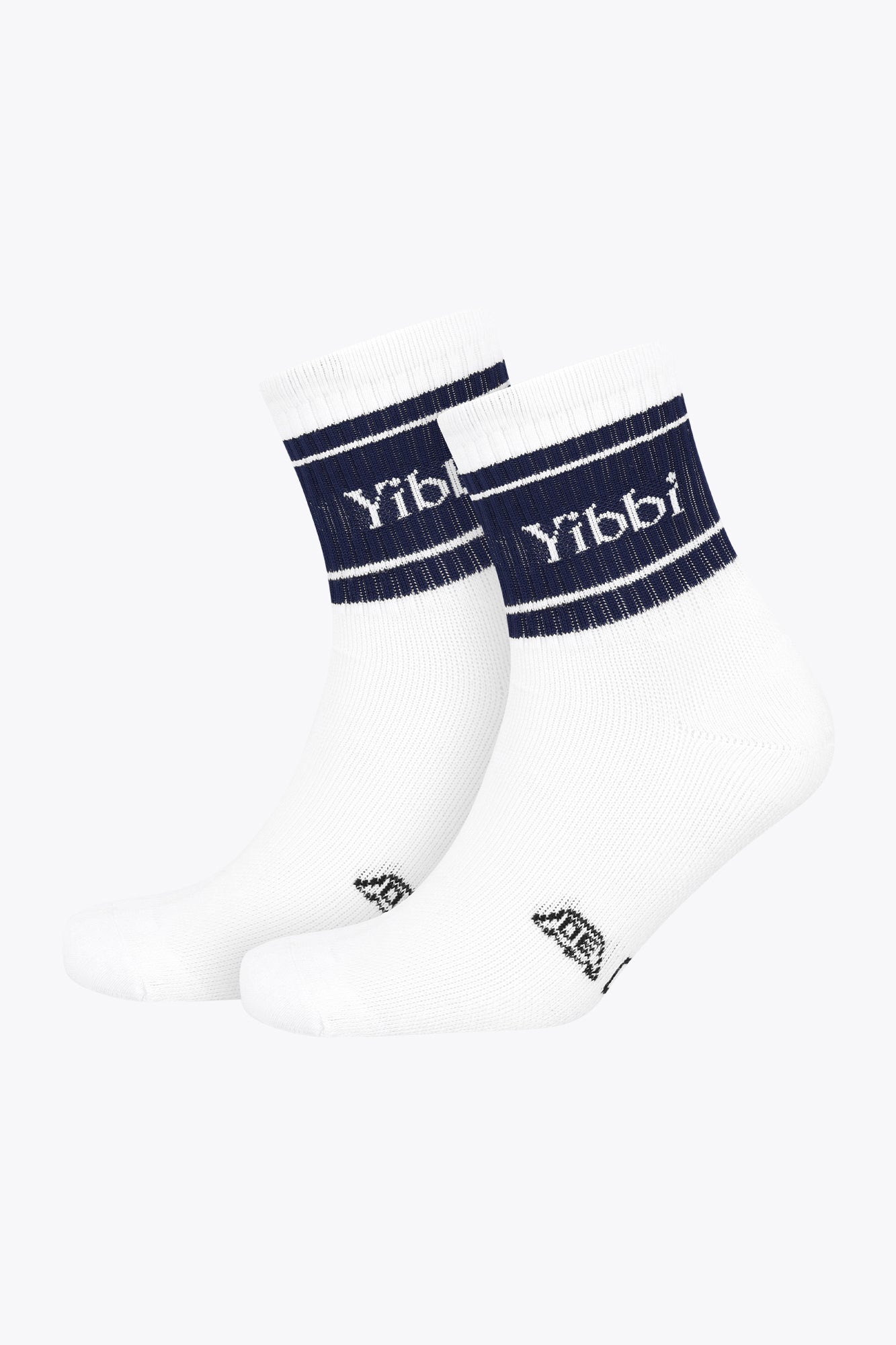 osaka-yibbi-sport-socks-navy image 2