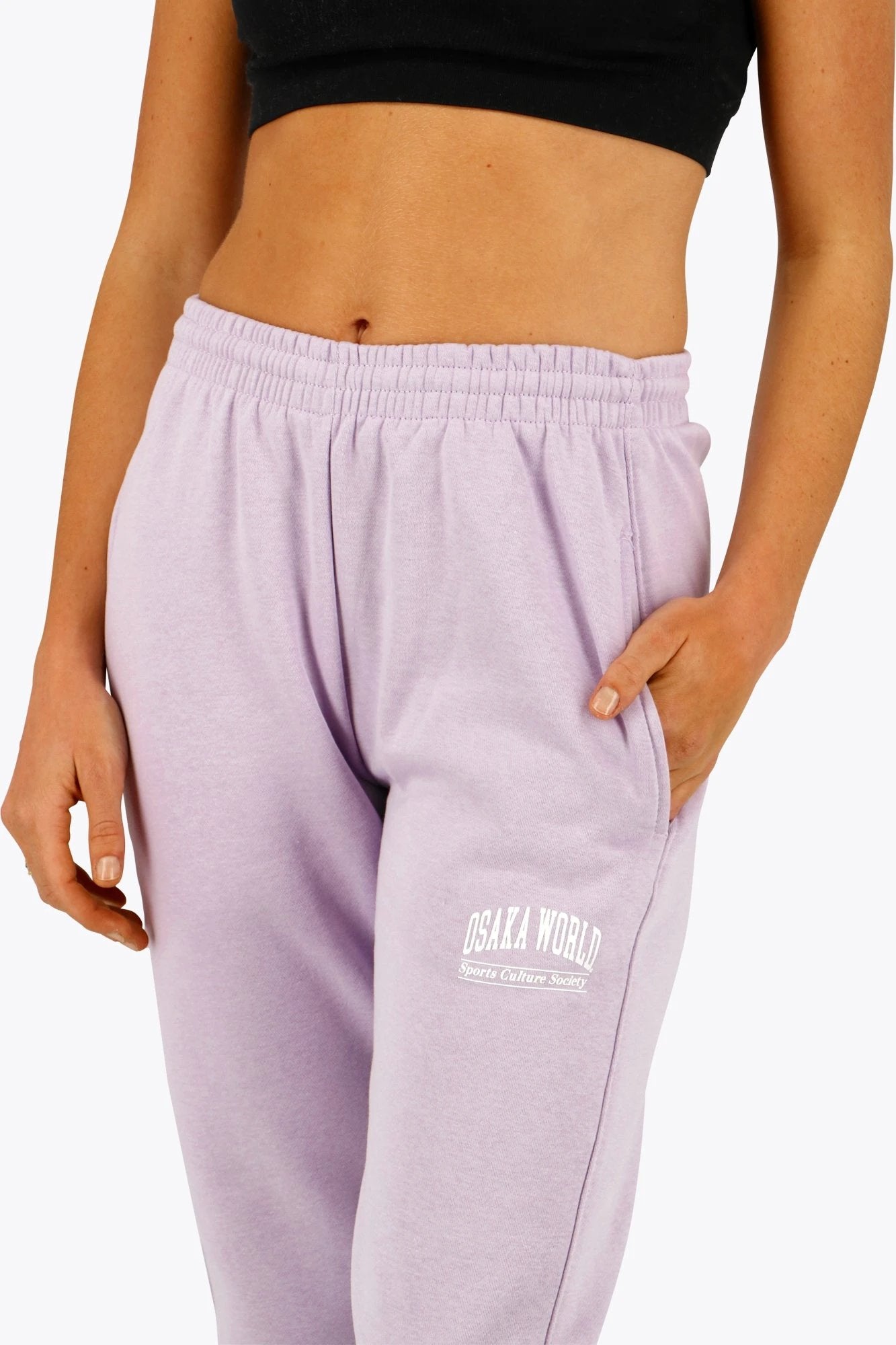 osaka-women-sweatpants-light-purple image 5