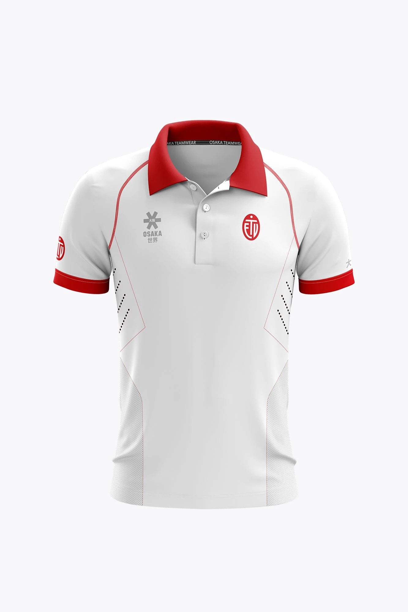 osaka-etv-men-polo-jersey-polo-uomo-bianco image 1