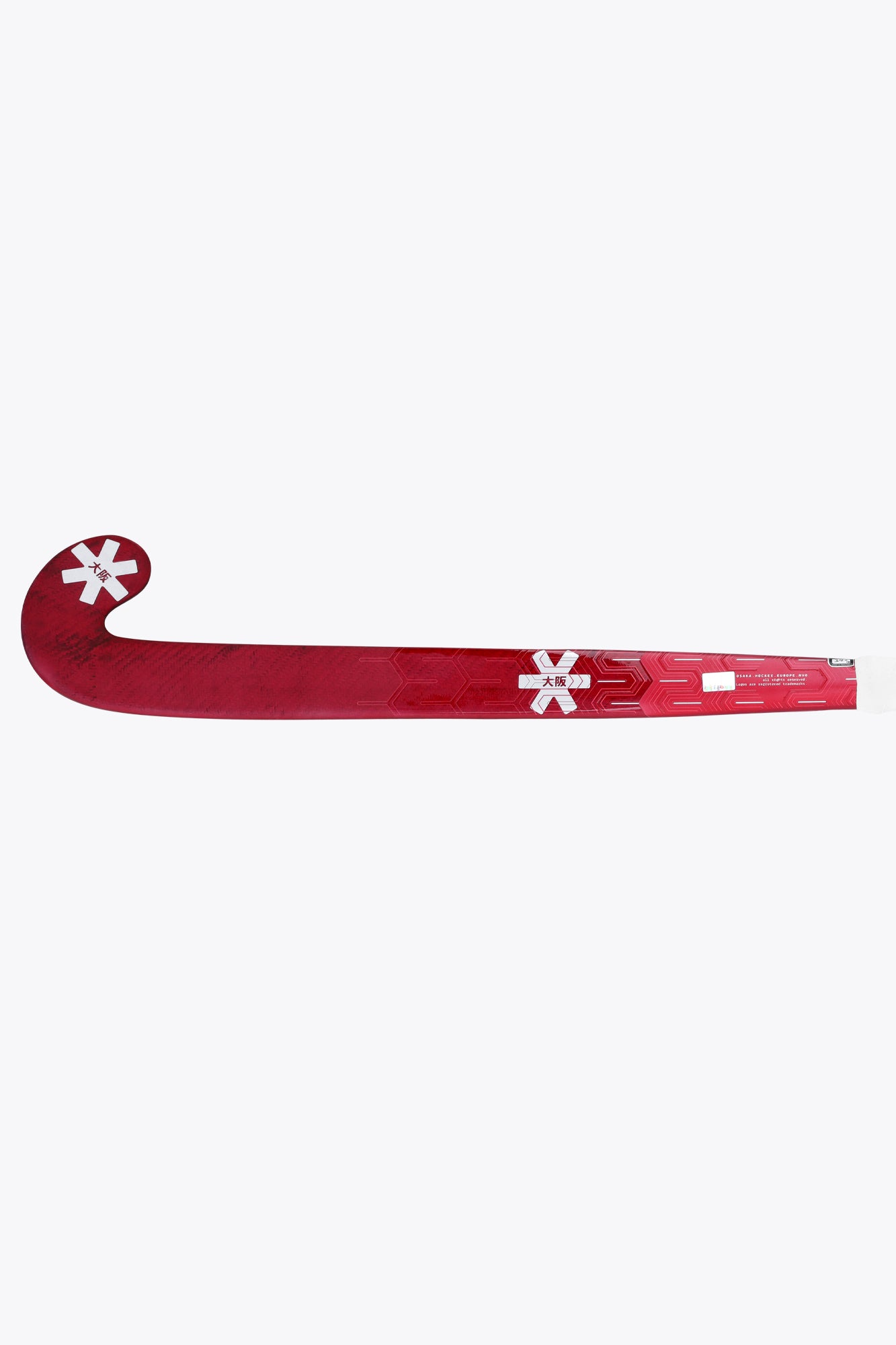osaka-field-hockey-stick-low-bow-advanced-85-mazza-hockey-hot-pink image 5