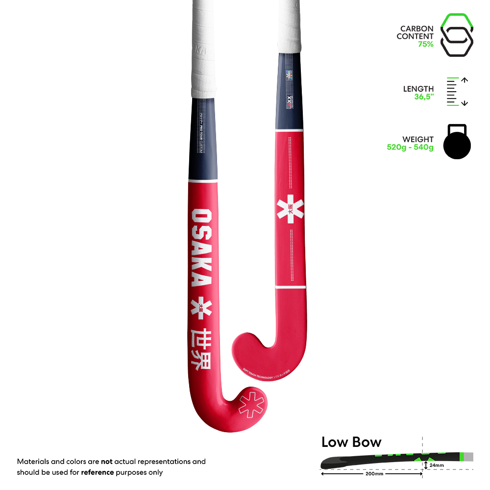 osaka-custom-pro-mazza-hockey-show-your-colours-edition-stati-uniti image 3