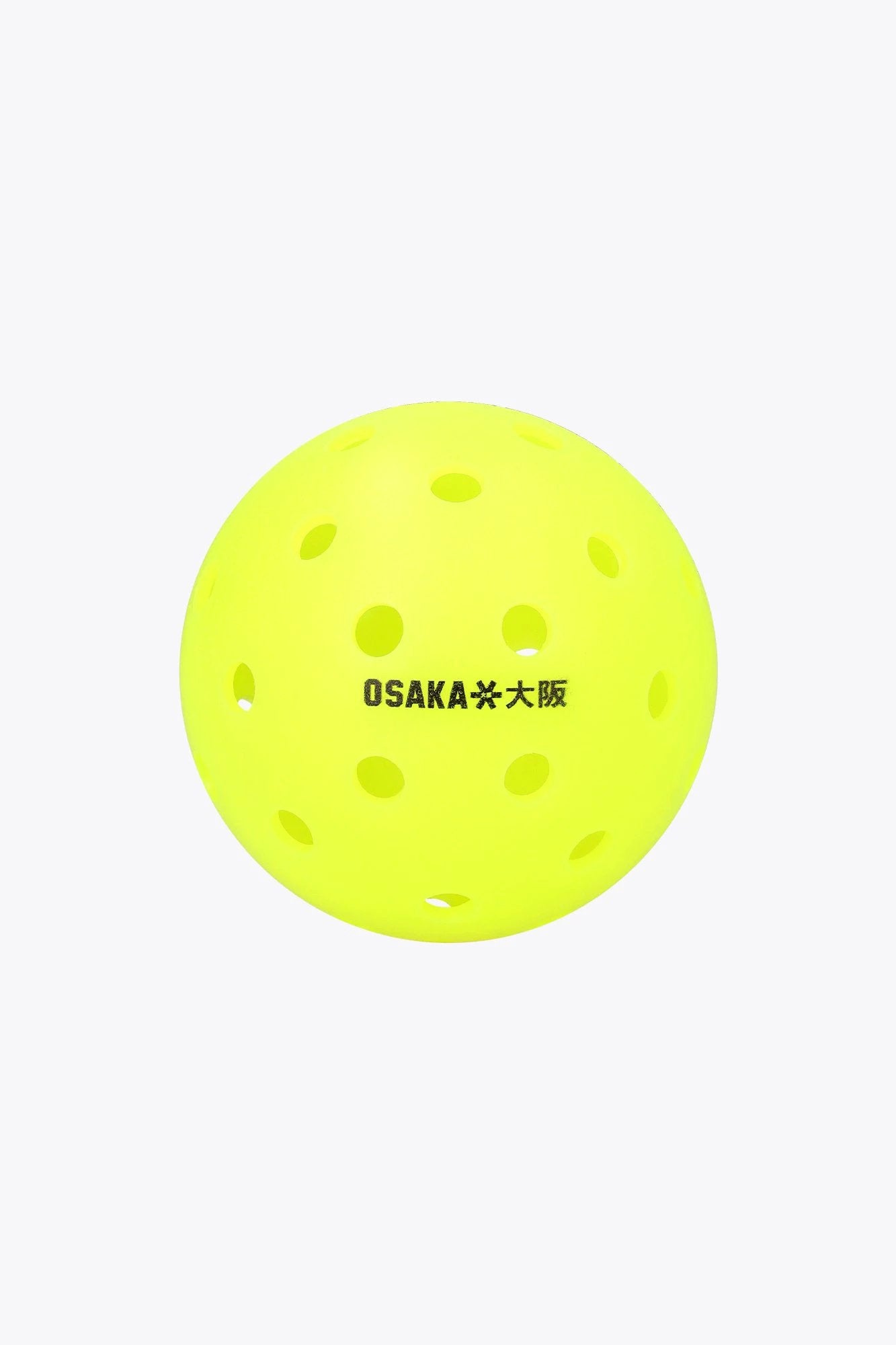 osaka-pt40-palline-pickleball-outdoor-giallo-fluo image 2