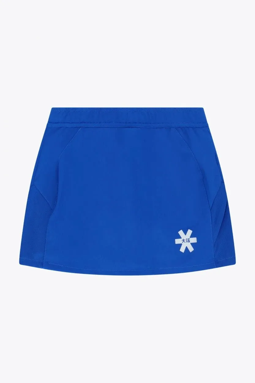 osaka-training-skort-donna-blu-royal image 1