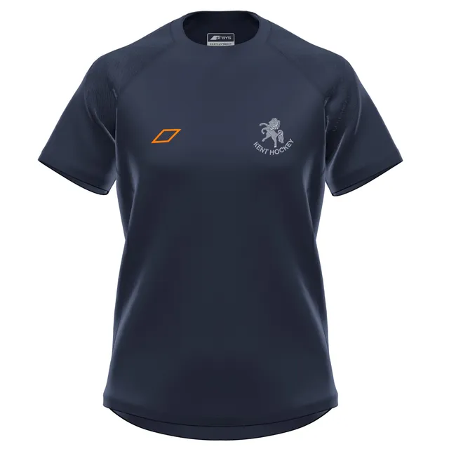 grays-kent-hockey-donna-gts-maglia-training-blu-navy image 1