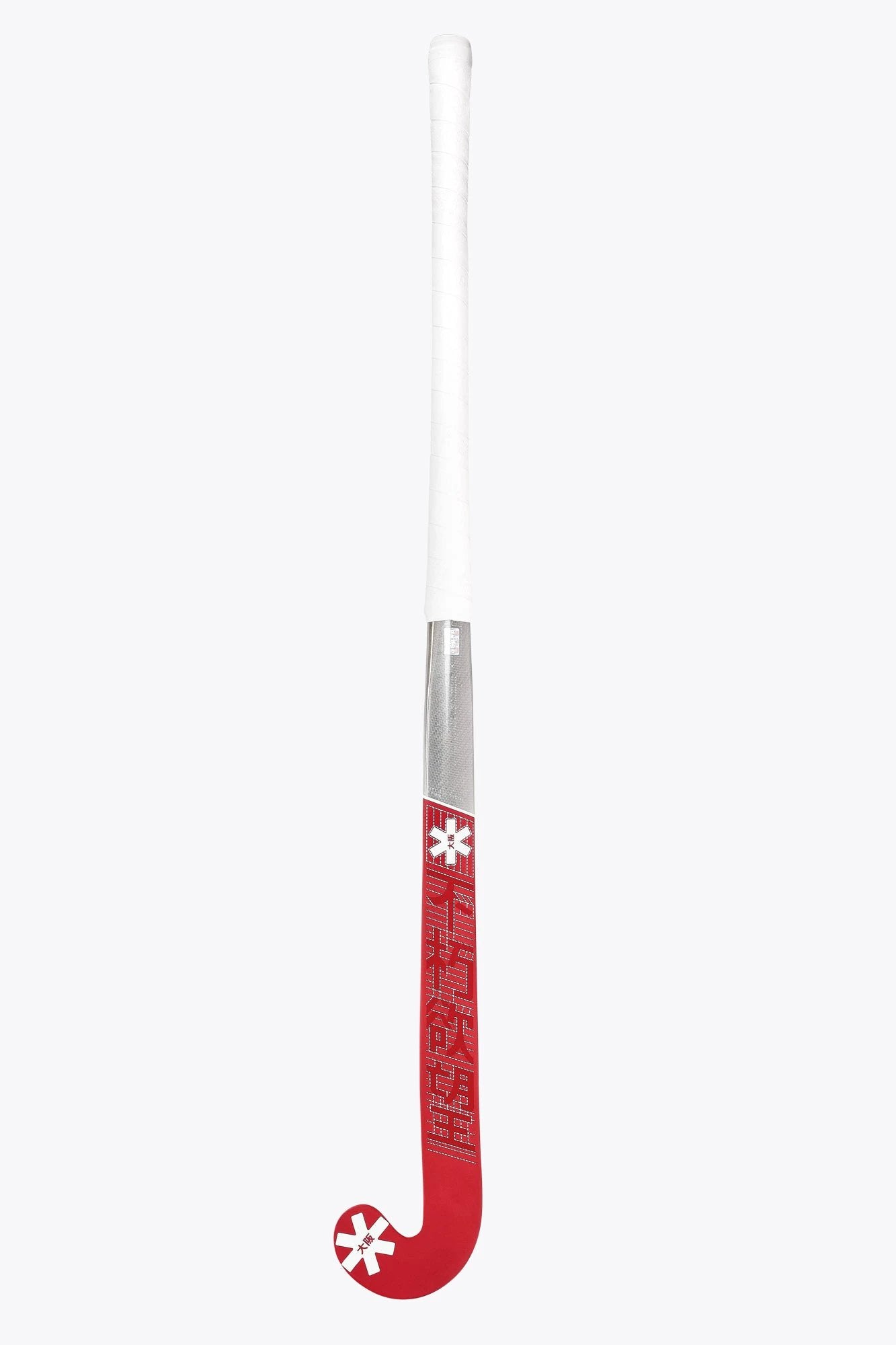 osaka-indoor-hockey-stick-pro-bow-10-pompeian-red image 7
