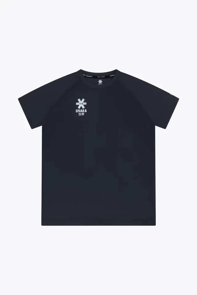 osaka-kids-training-tee-black-maglia-training-bambino-nera image 1