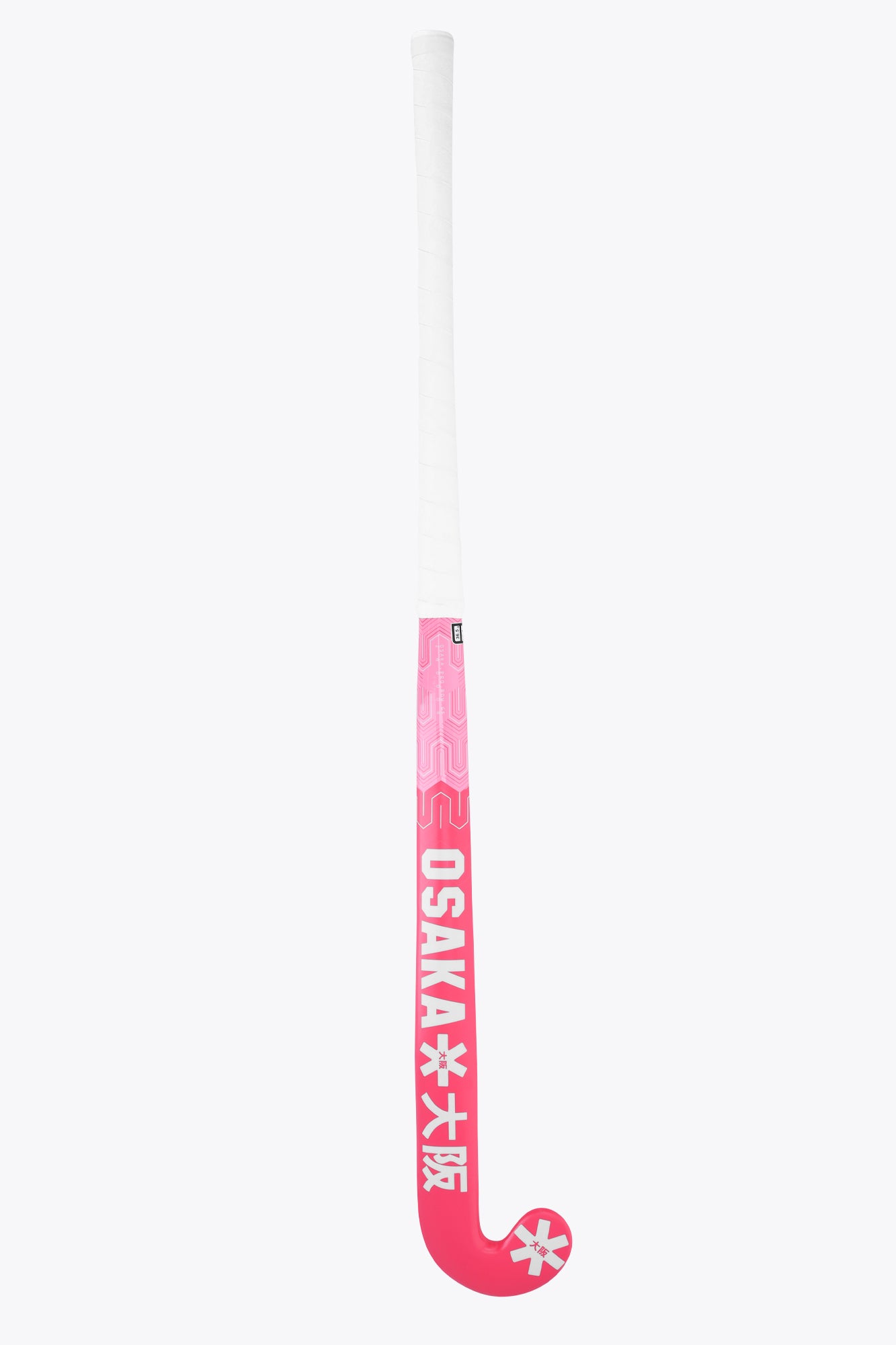 osaka-indoor-hockey-stick-pro-bow-gf-hot-pink image 6